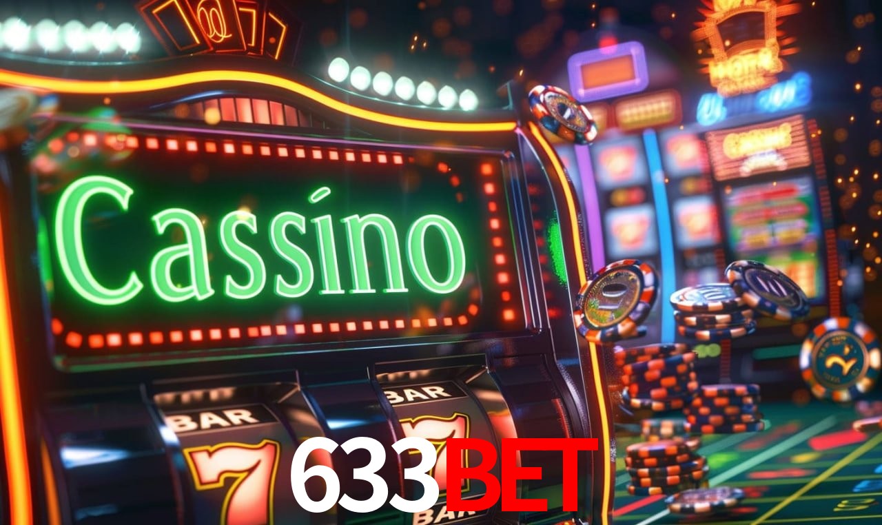 Design Responsivo 633Bet
