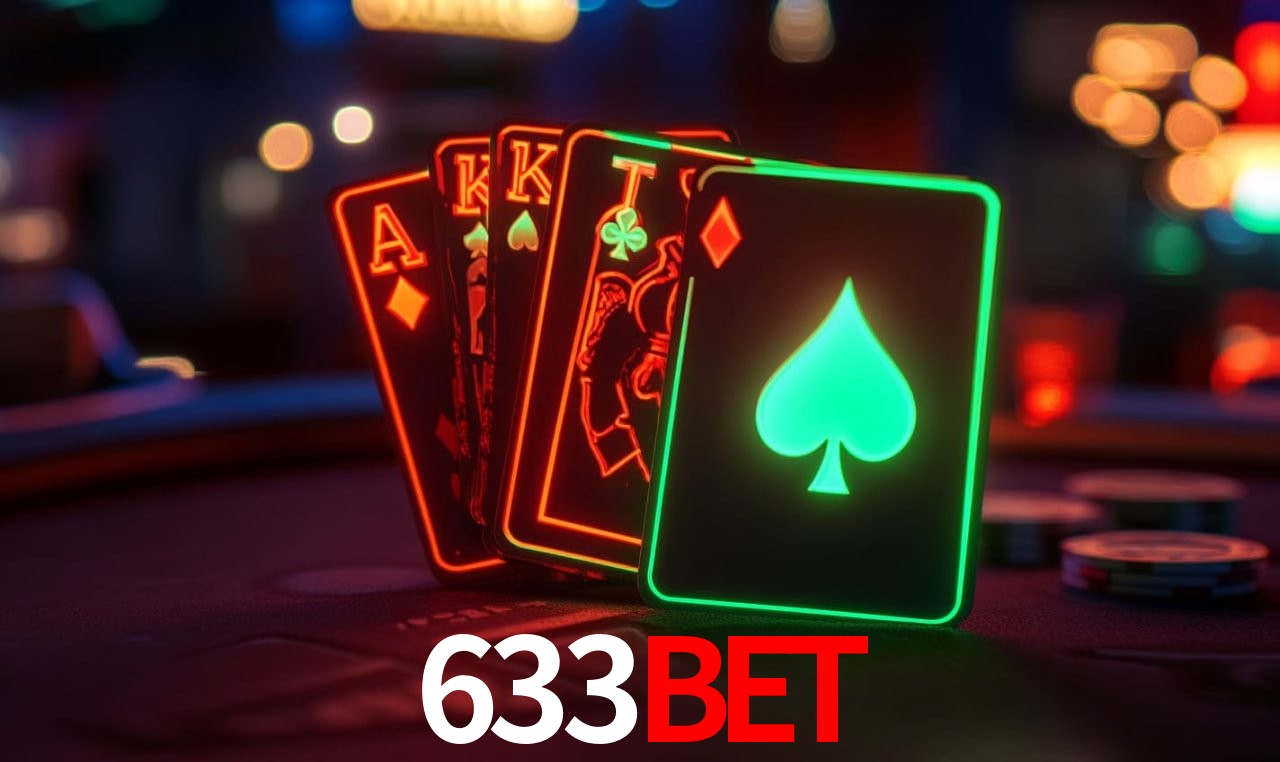 Provedores de Jogos 633Bet