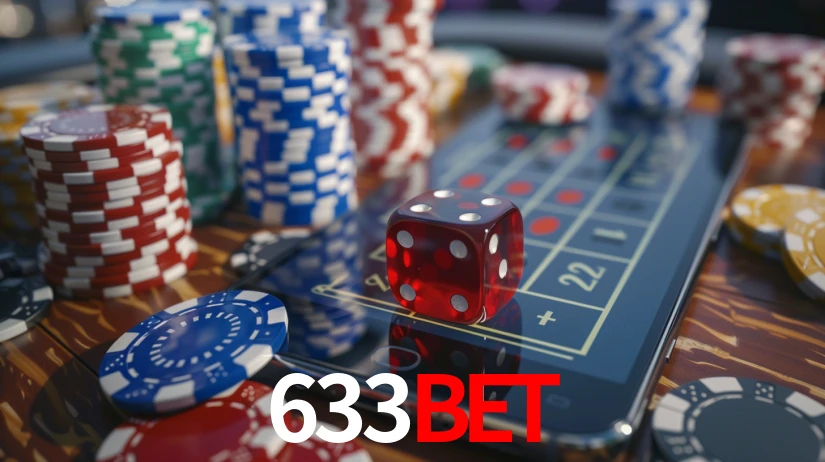 Premium Interface 633Bet