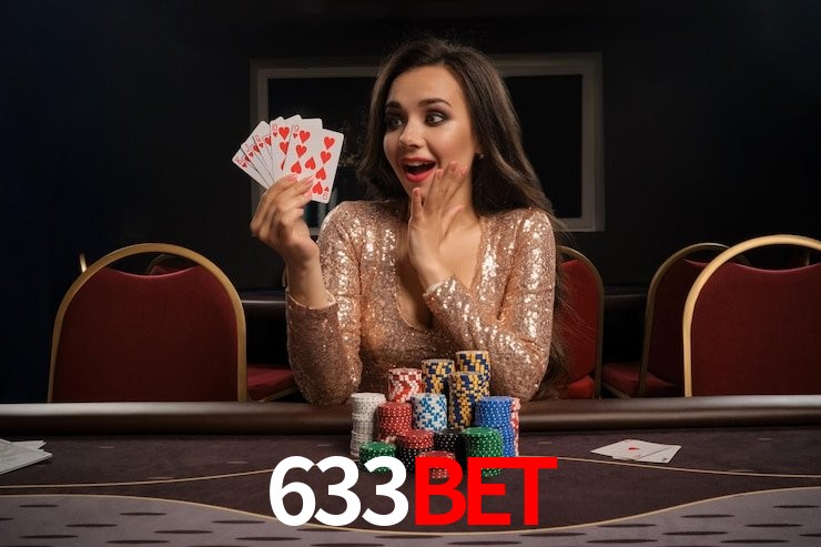 Interface do App 633Bet