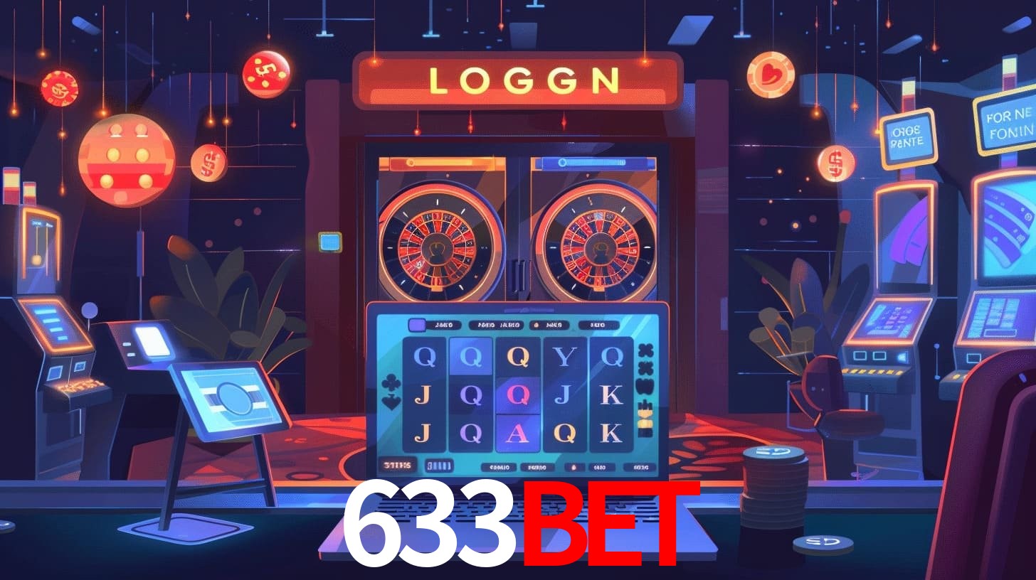 633Bet - Cassino dos Sonhos Reais - 633Bet Login