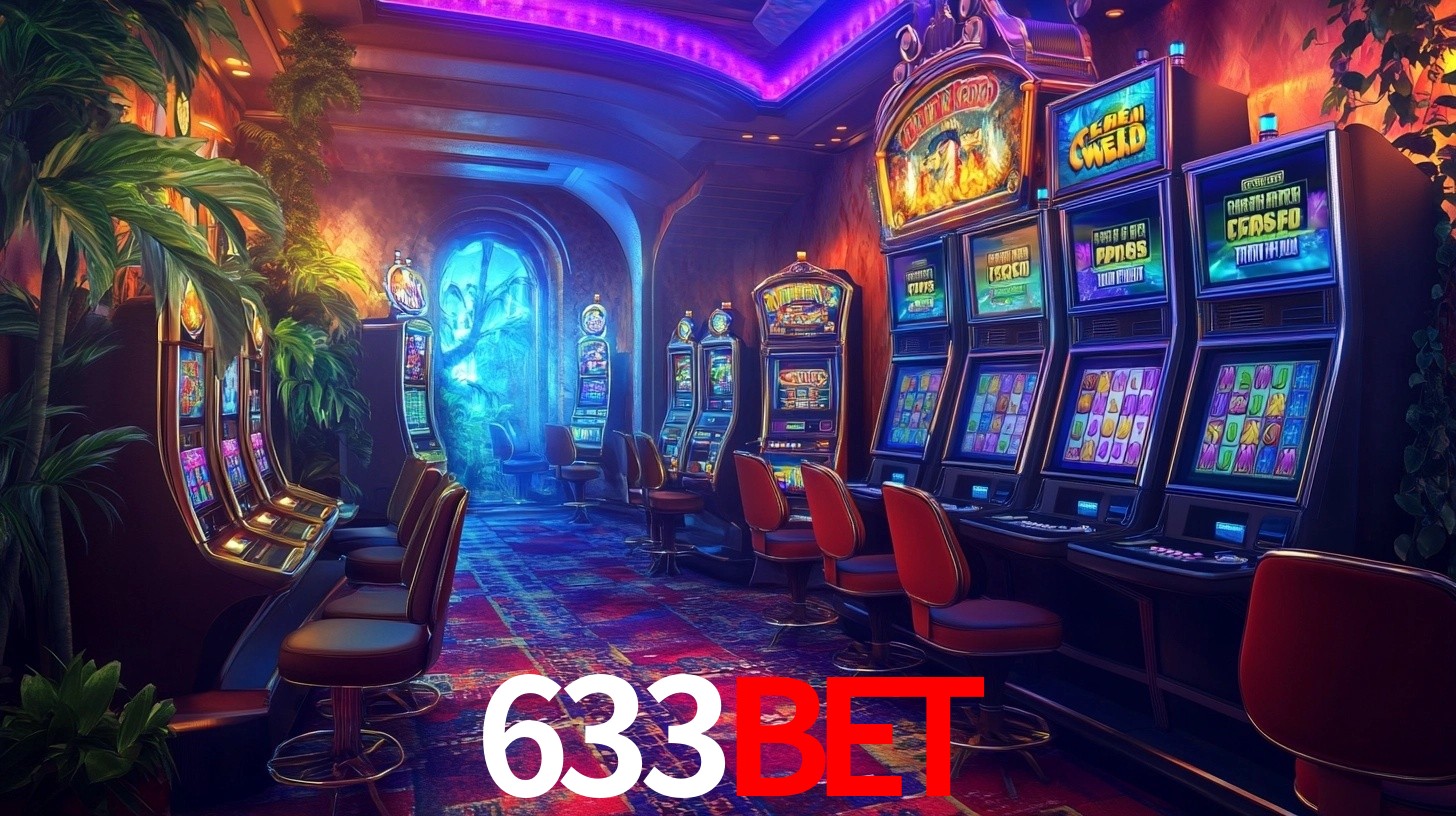 Experiência VIP 633Bet