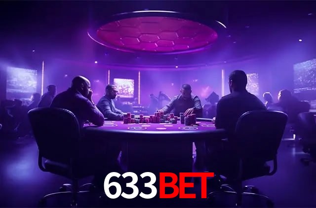 Diretório de Jogos 633Bet