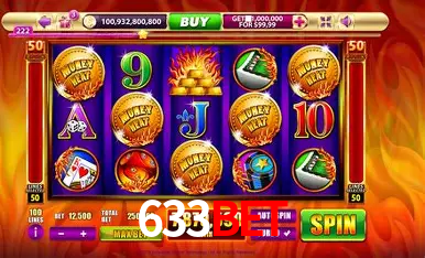 Descubra a Magia dos Jogos de Arcade no 633Bet