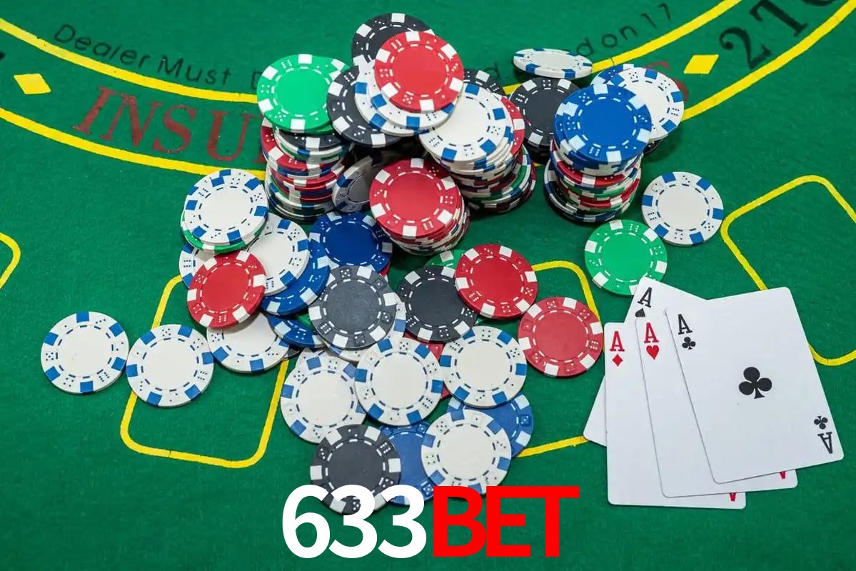Casino Ao Vivo 633Bet