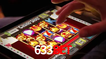 Descubra o Mundo do Cassino Online com 633Bet