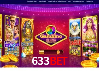 Descubra a Essência do 633Bet: Nossa História e Compromissos