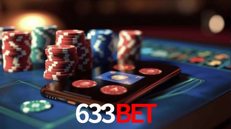 Apostas de Futebol 633Bet