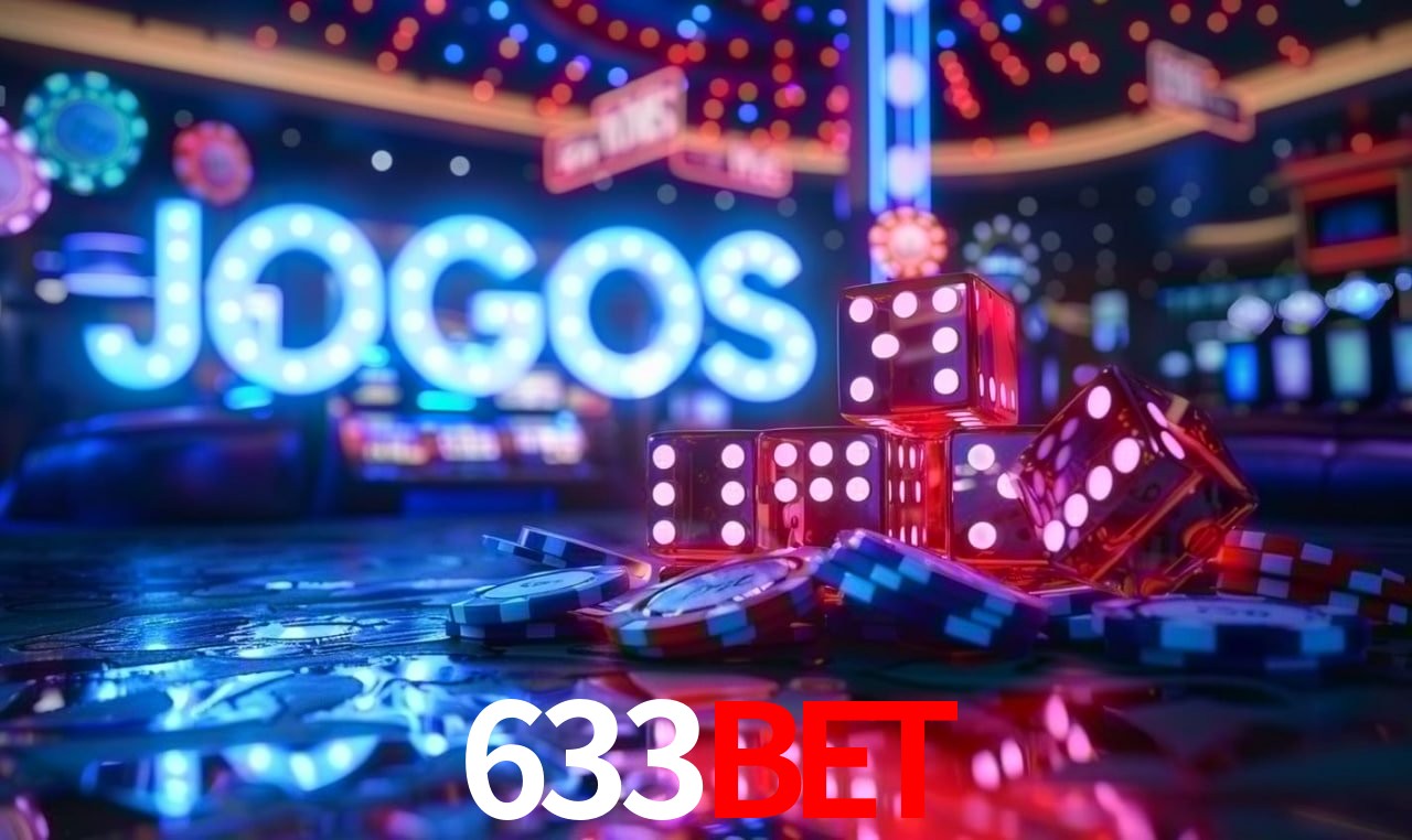 Bônus de Boas-vindas 633Bet
