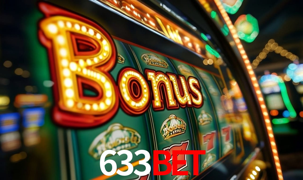 633Bet: Jogos de Caça-Níqueis-Altas Recompensas, Roleta-Velocidade, Blackjack-Desafios Máximos
