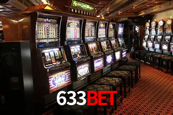 Apostas Esportivas na 633Bet: Um Guia Completo