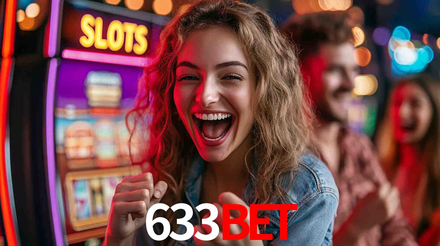 A Experiência Imersiva dos Cassinos Ao Vivo no 633Bet