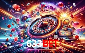 Experiência VIP 633Bet