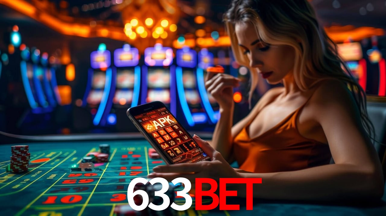 Live Casino 633Bet