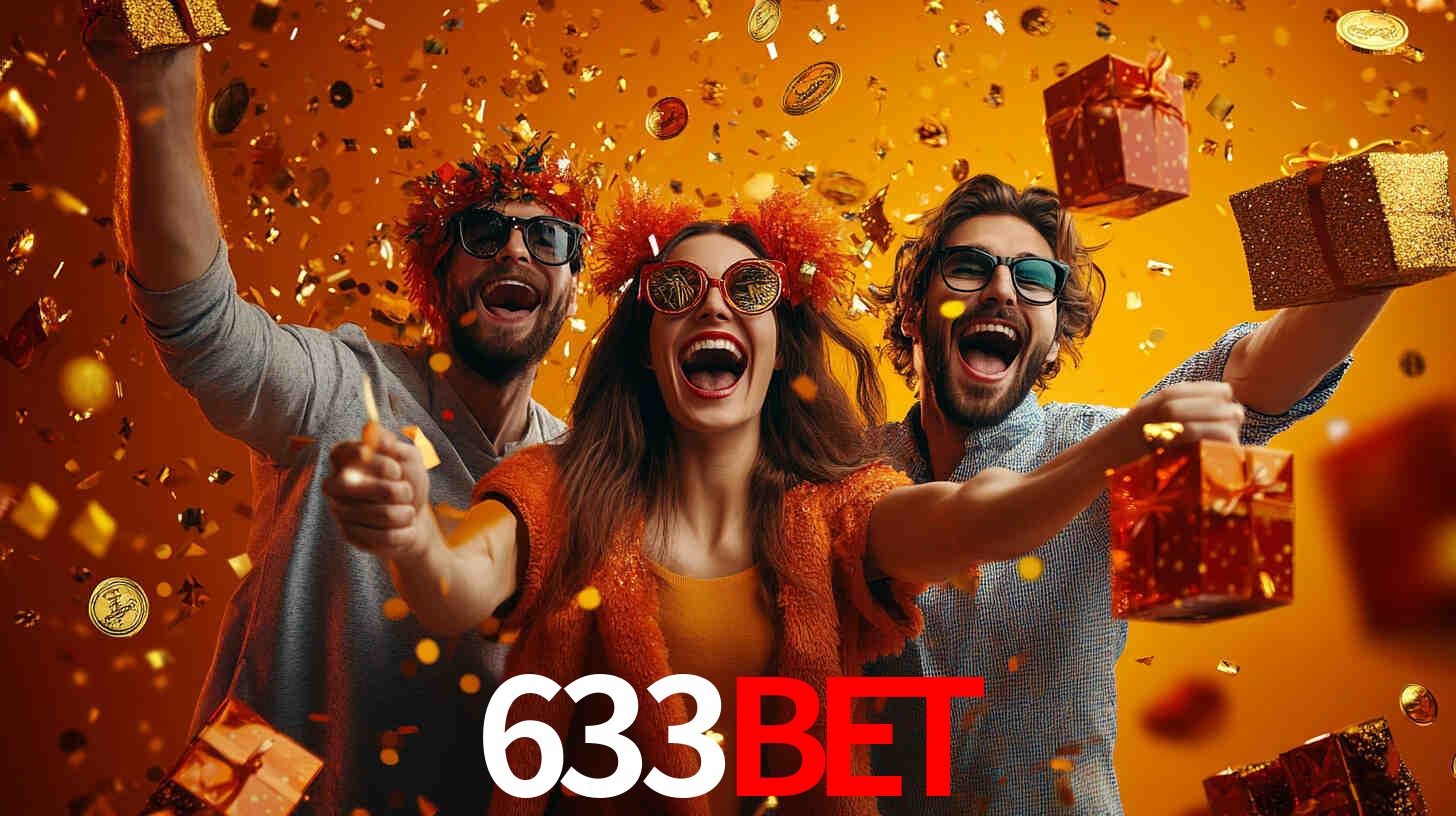 Welcome Bonus 633Bet