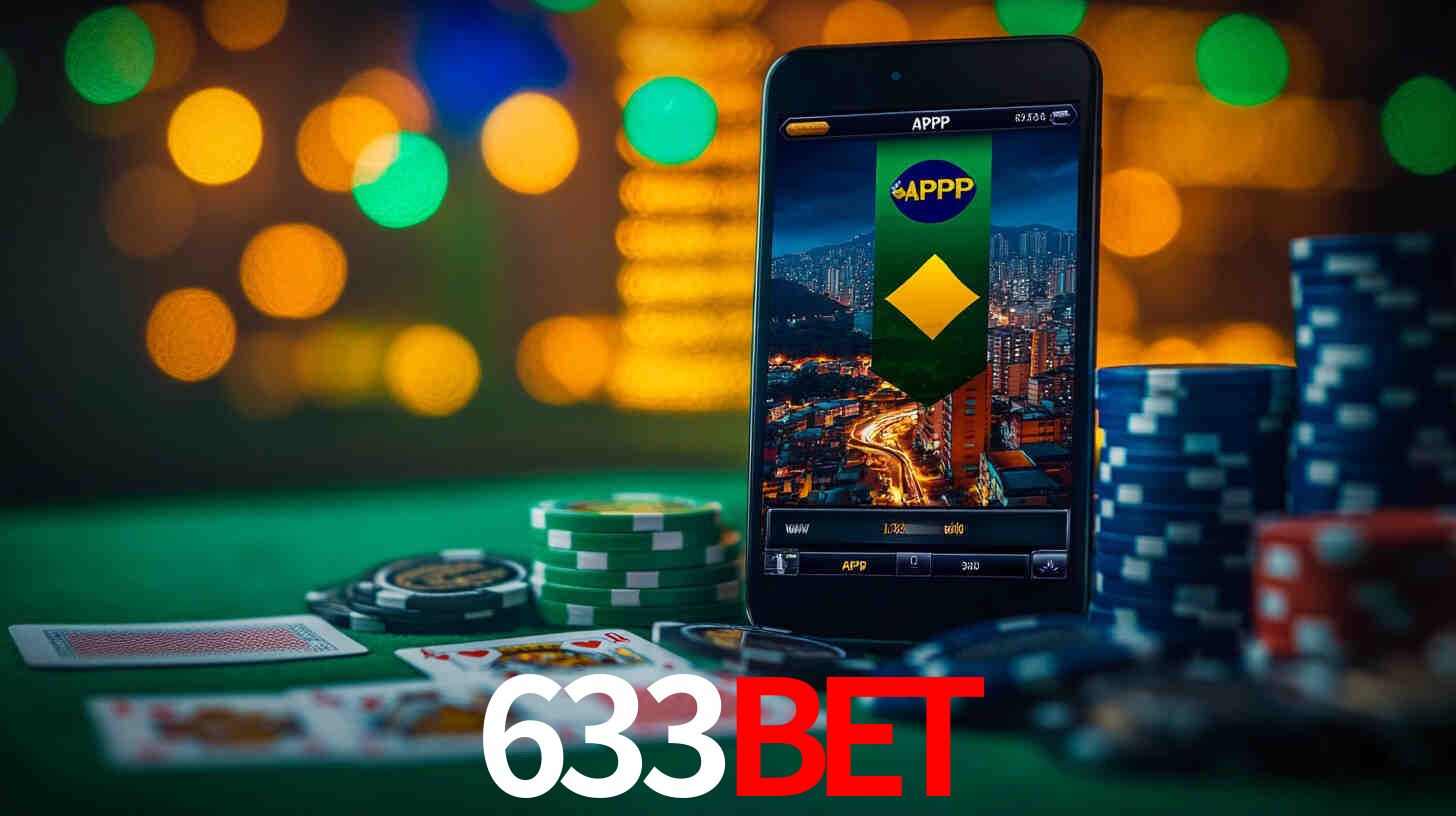 Inovações de Jogos na 633Bet: O Futuro das Experiências Interativas