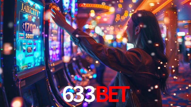 Roulette Table 633Bet