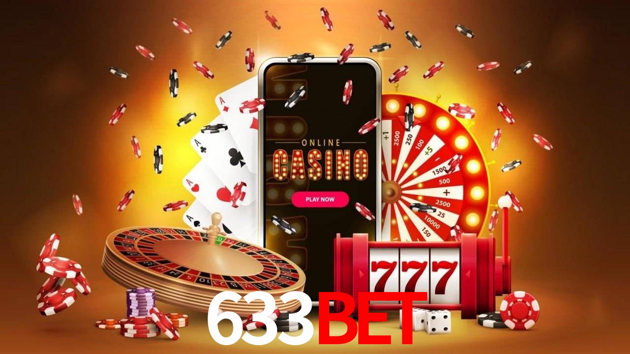 Benefícios da Conta 633Bet