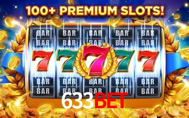 Descubra o Mundo do Cassino Online com 633Bet
